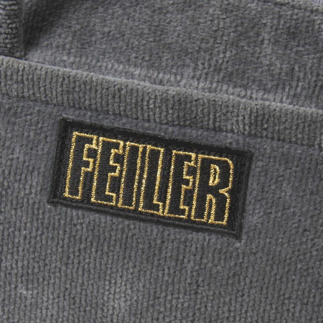 FEILER(フェイラー)のFEILER ハンドバッグ グレー フェイラー レディースのバッグ(ハンドバッグ)の商品写真