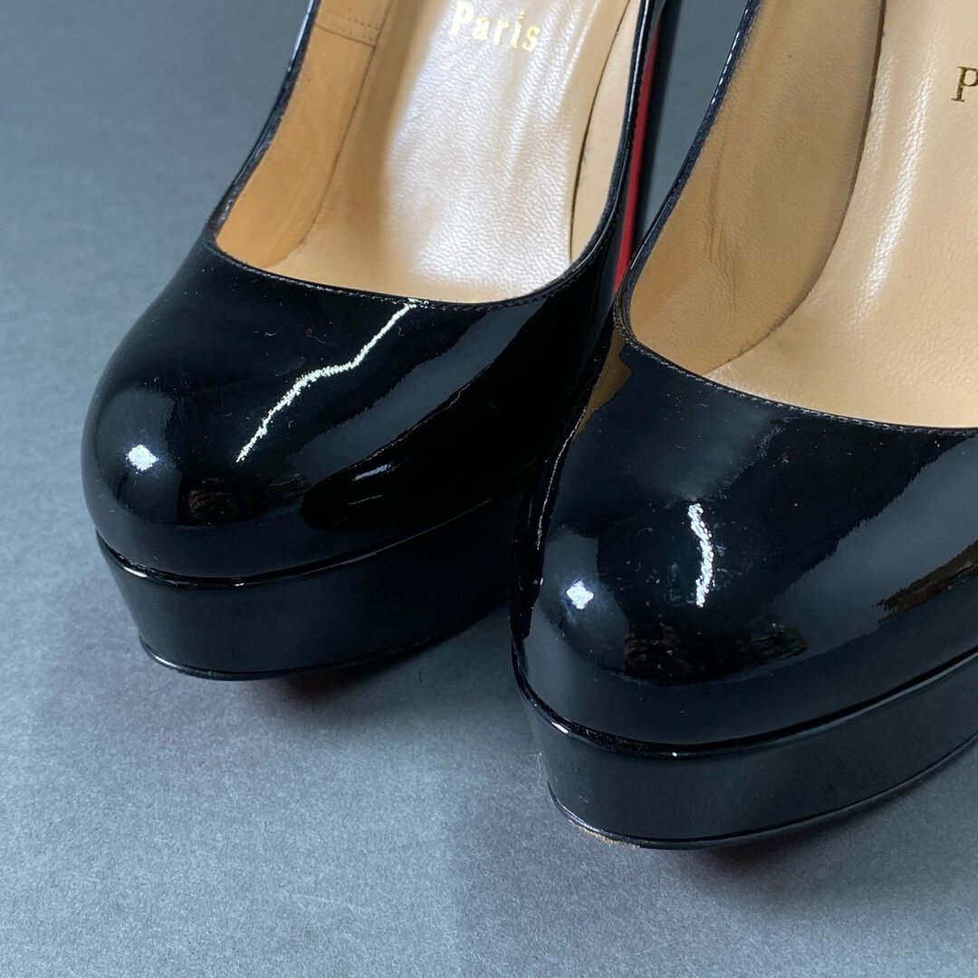 クリスチャンルブタン♡BIANCA BLACK 39 - メルカリ|ハイヒール クリスチャンルブタン♡BIANCA BLACK 39 - メルカリ|ハイヒール