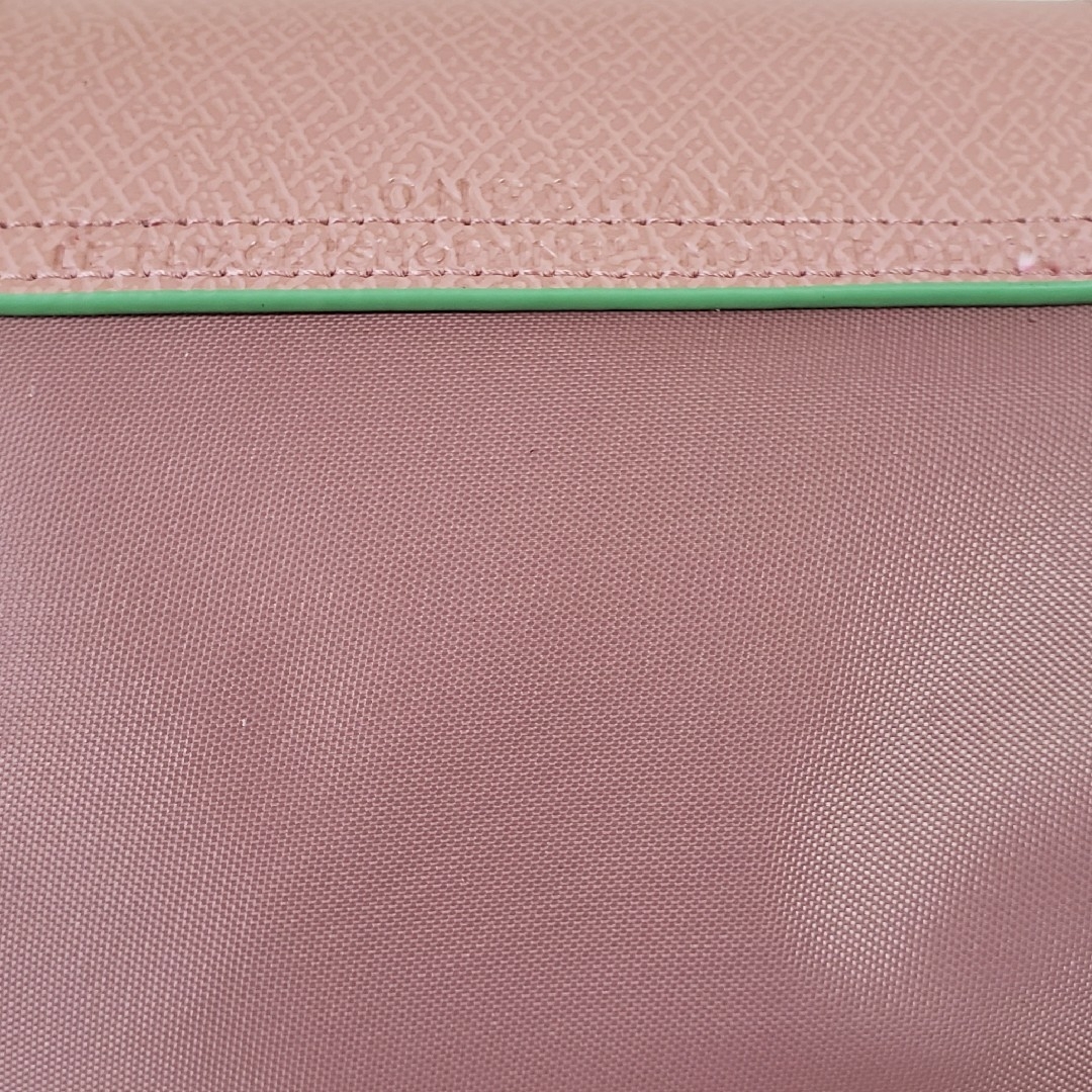 LONGCHAMP(ロンシャン)の【新品】LONGCHAMP LE PLIAGE Sサイズ ピンクパープル レディースのバッグ(ハンドバッグ)の商品写真