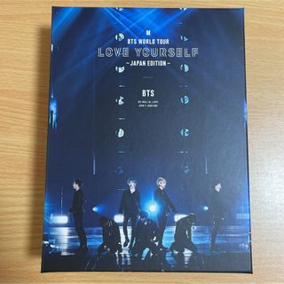 BTS WORLD TOUR 'LOVE YOURSELF' (ミュージック)