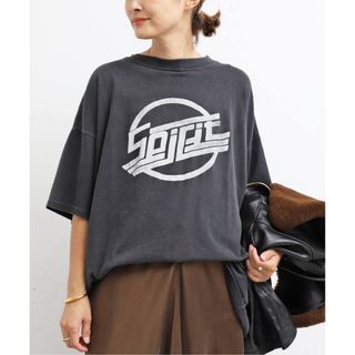 ドゥーズィエムクラス(DEUXIEME CLASSE)のDeuxieme Classe ROCK Tシャツ 1st(Tシャツ(半袖/袖なし))