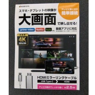 RASTA BANANA - ラスタバナナ｜RastaBanana 2.5m Type-C to HDMI …