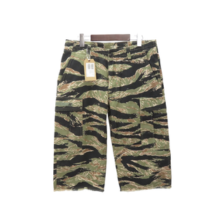 ダブルタップス(W)taps)のWTAPS 12ss JUNGLE.CHOPPED SHORTS(ショートパンツ)