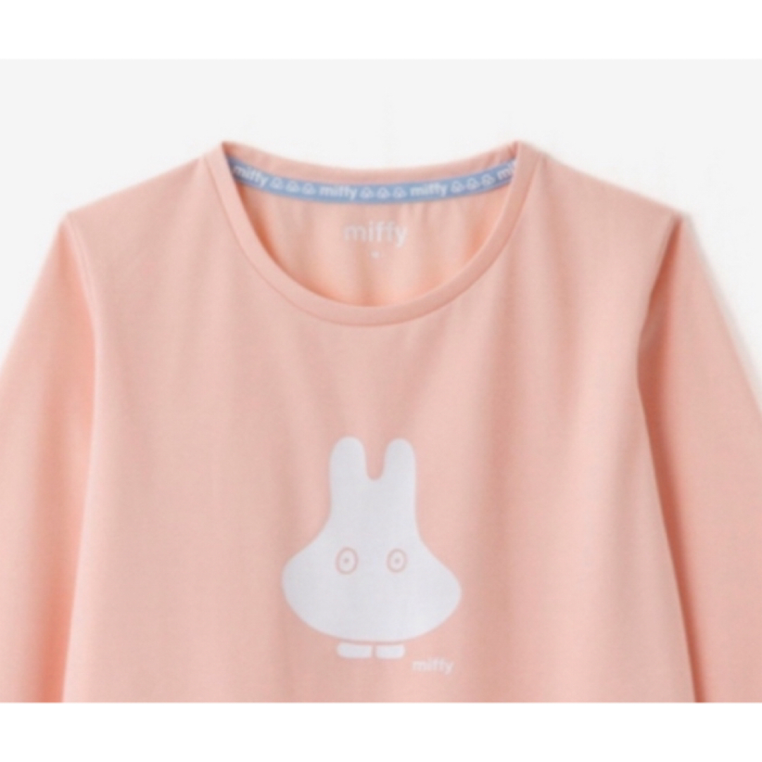 miffy(ミッフィー)のおばけミッフィー　トップス レディースのトップス(Tシャツ(長袖/七分))の商品写真