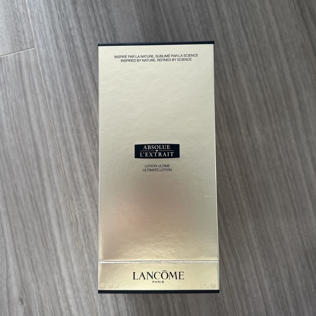 LANCOME(ランコム)のランコム アプソリュレクストレローション 化粧水 150ml コスメ/美容のスキンケア/基礎化粧品(化粧水/ローション)の商品写真