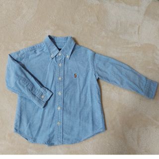 ラルフローレン(Ralph Lauren)のRALPH LAUREN　シャツ　90cm　入園式(ドレス/フォーマル)