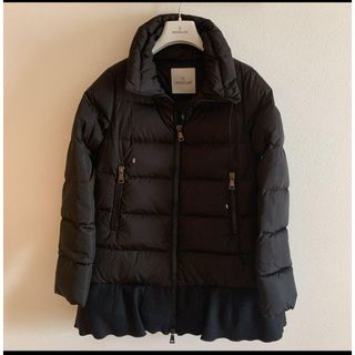 WOOLRICH - ウールリッチ 1402071 ブリザードパーカ S ダウンコートの