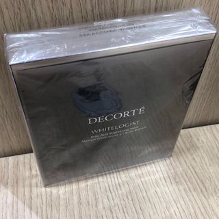 コスメデコルテ(COSME DECORTE)の◆コスメデコルテ ホワイトロジスト ブライトニング マスク 17.5ml×6枚(パック/フェイスマスク)