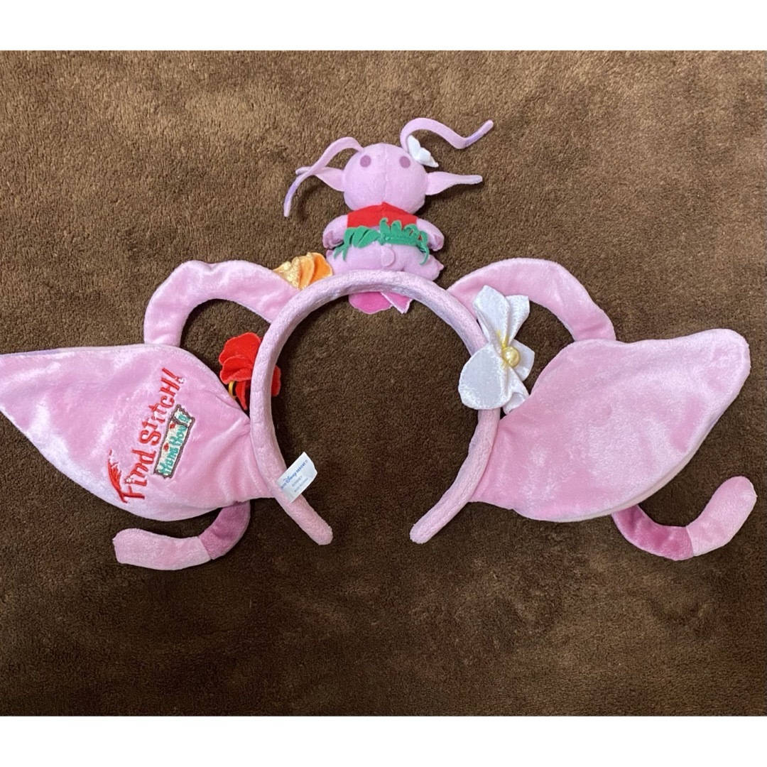 ディズニー 交ざり スティッチ カチューシャ ディズニー 交ざり スティッチ カチューシャ