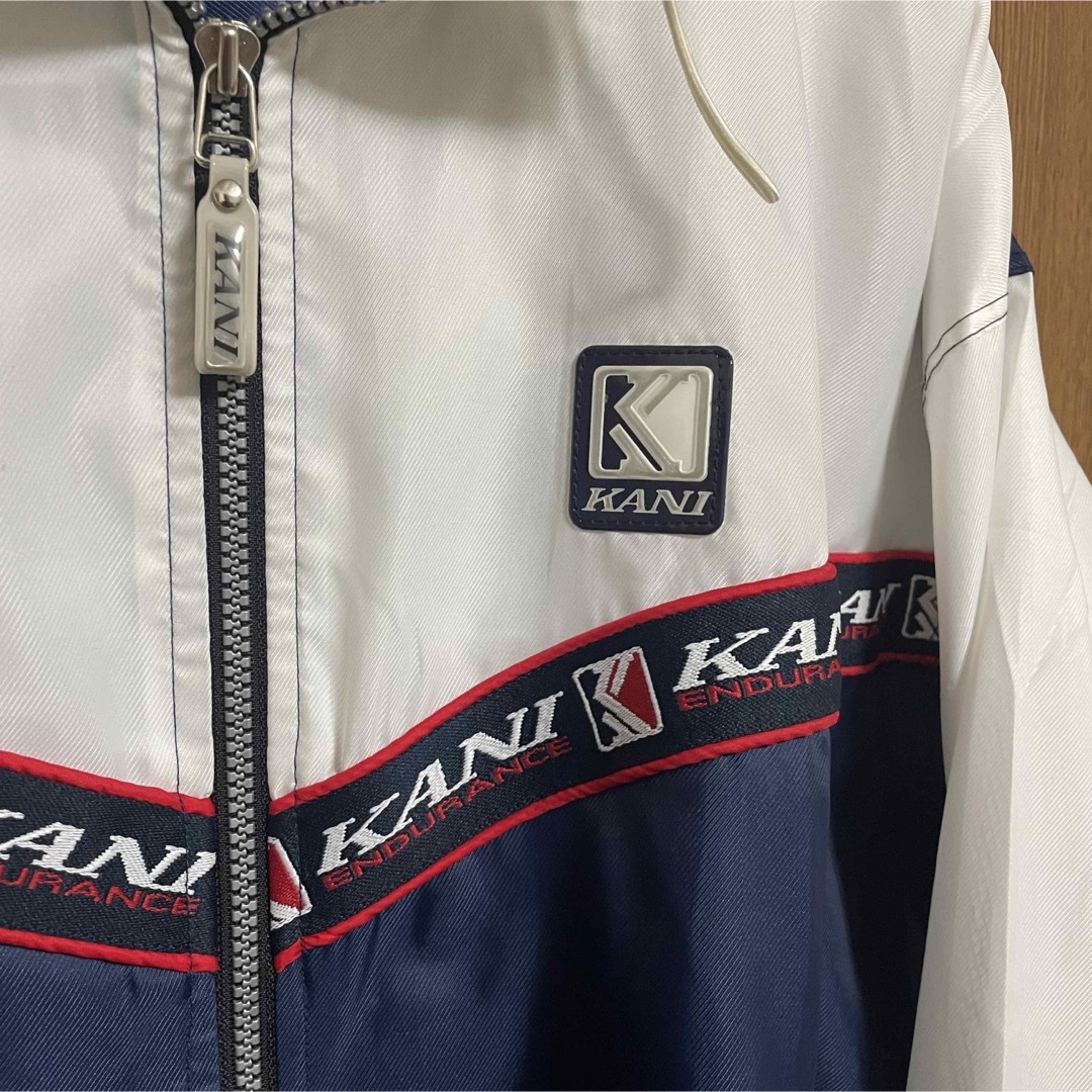 Karl Kani(カールカナイ)の【L】KARL KANI カールカナイ セットアップ メンズのトップス(ジャージ)の商品写真