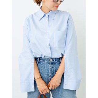 ドゥーズィエムクラス(DEUXIEME CLASSE)のDeuxieme Classe Oxford Big Shirt(シャツ/ブラウス(長袖/七分))