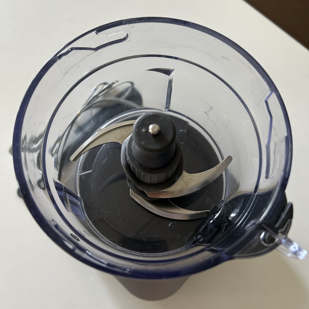 DeLonghi - デロンギ ミニフードプロセッサーの通販 by みー DeLonghi - デロンギ ミニフードプロセッサーの通販 by みー