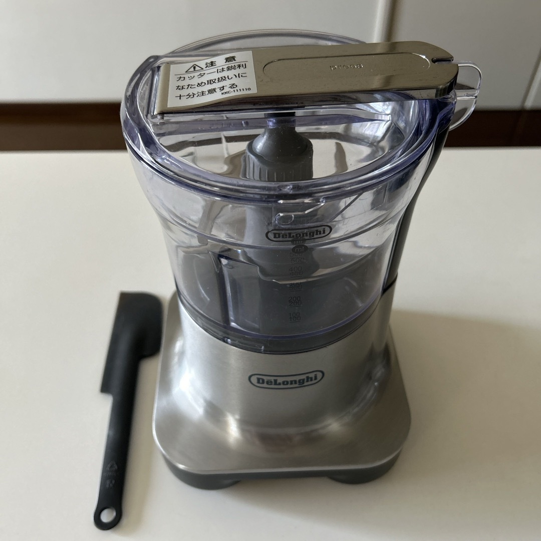 DeLonghi - デロンギ ミニフードプロセッサーの通販 by みー DeLonghi - デロンギ ミニフードプロセッサーの通販 by みー