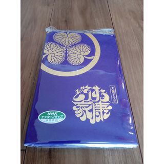 大河ドラマ『どうする家康』限定　御朱印帳・御城印帳（ファイル式）(印刷物)