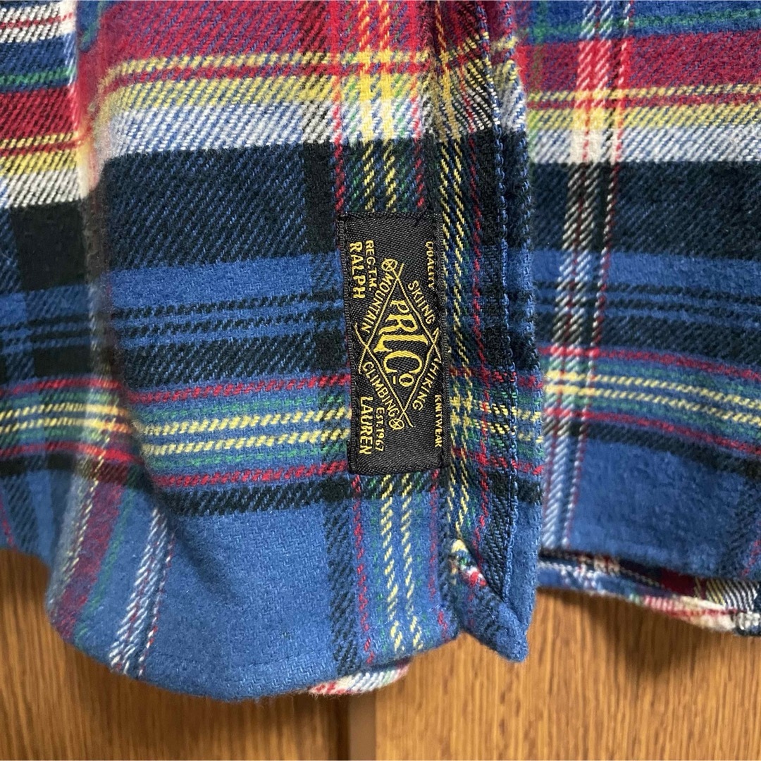 POLO RALPH LAUREN(ポロラルフローレン)の【M】Polo Ralph Lauren 長袖シャツ メンズのトップス(シャツ)の商品写真