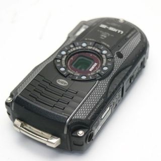 ペンタックス(PENTAX)の良品中古 WG-3 ブラック  M888(コンパクトデジタルカメラ)