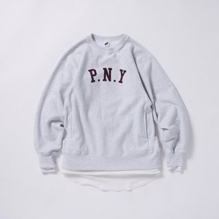 フィーニー(PHEENY)のP.N.Y Sweatshirt PHEENYスウェット(トレーナー/スウェット)