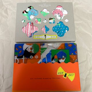 A3！ブルーミングフェスティバルDVD(その他)