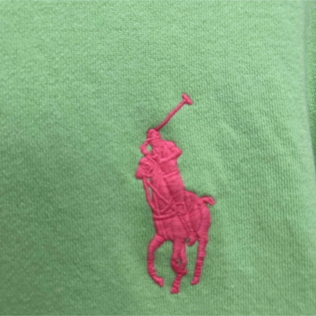 POLO RALPH LAUREN(ポロラルフローレン)の超大特価❗️ポロ　ラルフローレン  ビックポニー　スウェット　パーカー❗️ レディースのトップス(パーカー)の商品写真