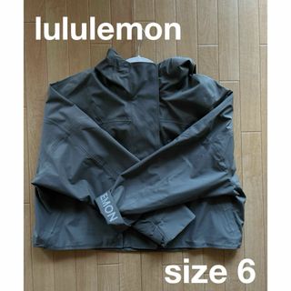 ルルレモン(lululemon)のlululemon ジャケット(ナイロンジャケット)