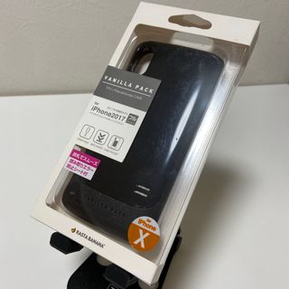 ラスタバナナ(RASTA BANANA)の新品　ラスタバナナ iPhone XS/X ケース/カバー 381 ハイブリッド(iPhoneケース)