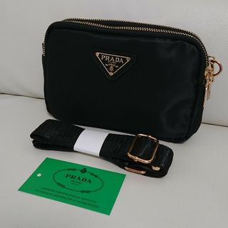 PRADA - プラダ ノベルティ ショルダーバックの通販 by chirin's shop 