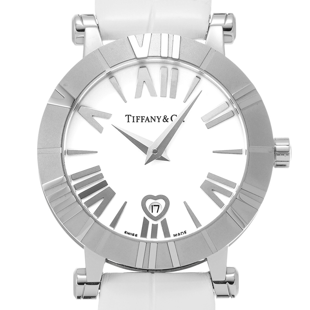 Tiffany & Co.(ティファニー)の中古 ティファニー TIFFANY & Co. Z1300.11.11A20A71A ホワイト レディース 腕時計 レディースのファッション小物(腕時計)の商品写真