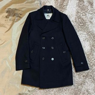 BURBERRY - 【美品】バーバリー BURBERRY コート メンズ トレンチ ガーメント付き