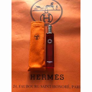 Hermes - 新品　エルメス　香水　コロン　オードゥ　ルバーブ  エルカラット