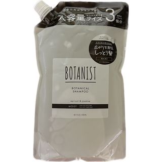 ボタニスト(BOTANIST)のボタニスト  シャンプー  モイスト ボタニカル  大容量詰替 1200ml(シャンプー)