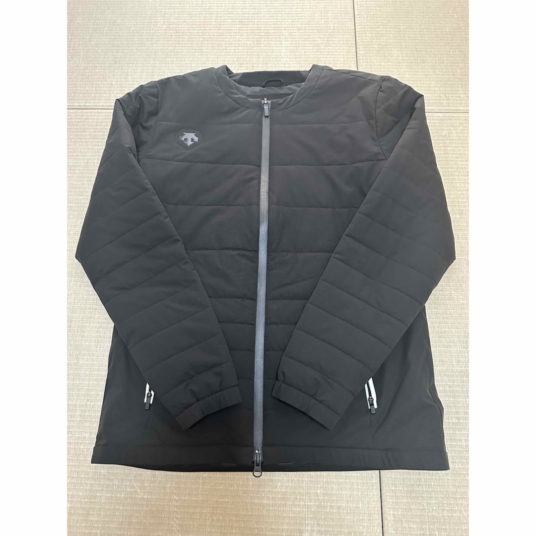 DESCENTE デサント ゴルフ モバイル サーモジャケット M - メンズウェア DESCENTE デサント ゴルフ モバイル サーモジャケット M - メンズウェア