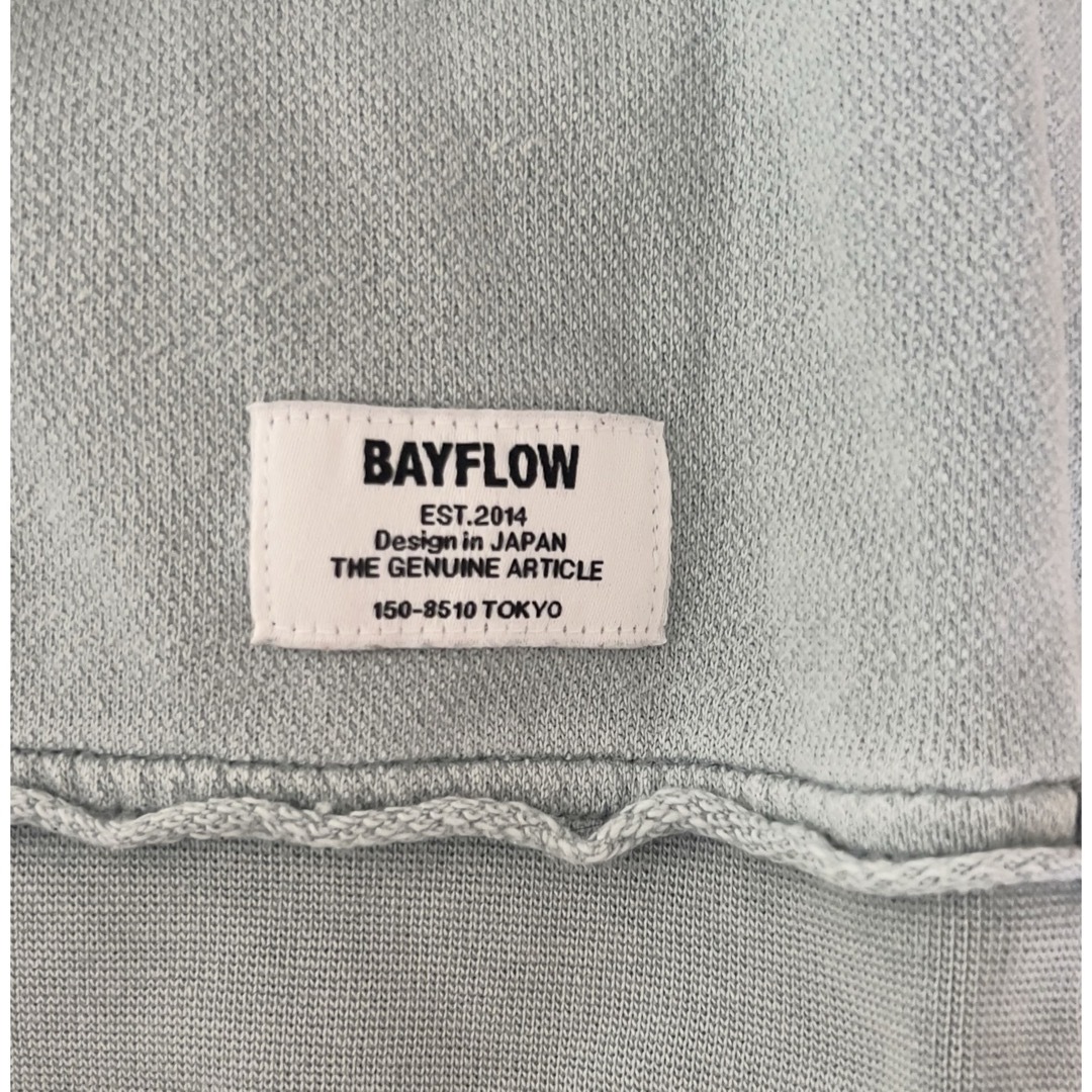 BAYFLOW(ベイフロー)のBAYFLOW トレーナー size3 メンズのトップス(Tシャツ/カットソー(七分/長袖))の商品写真