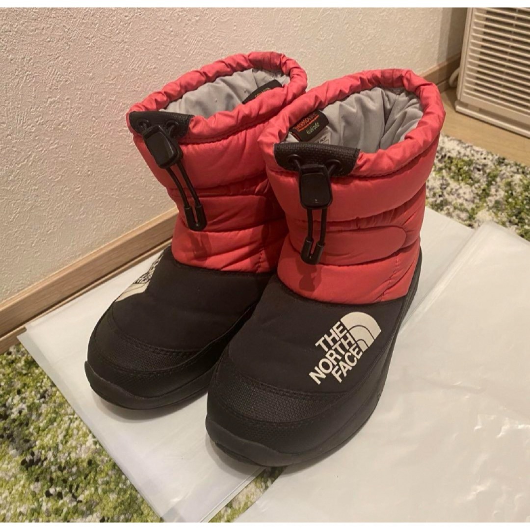 THE NORTH FACE(ザノースフェイス)のTHE NORTH FACE ブーツ 20.0 ノースフェイス キッズ/ベビー/マタニティのキッズ靴/シューズ(15cm~)(ブーツ)の商品写真