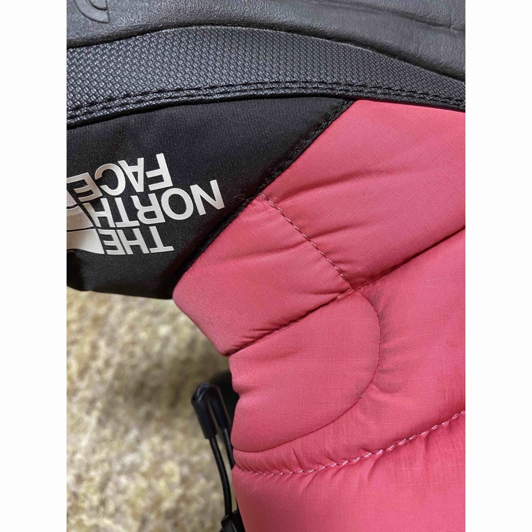 THE NORTH FACE(ザノースフェイス)のTHE NORTH FACE ブーツ 20.0 ノースフェイス キッズ/ベビー/マタニティのキッズ靴/シューズ(15cm~)(ブーツ)の商品写真