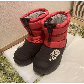 THE NORTH FACE - THE NORTH FACE ブーツ 20.0 ノースフェイス