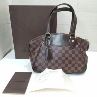 ルイヴィトン(LOUIS VUITTON)の正規品鑑定済　ルイヴィトン　ヴェローナ PM N41117　YJ76(ハンドバッグ)