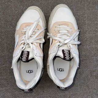 UGG - UGG×emmi コラボスニーカー