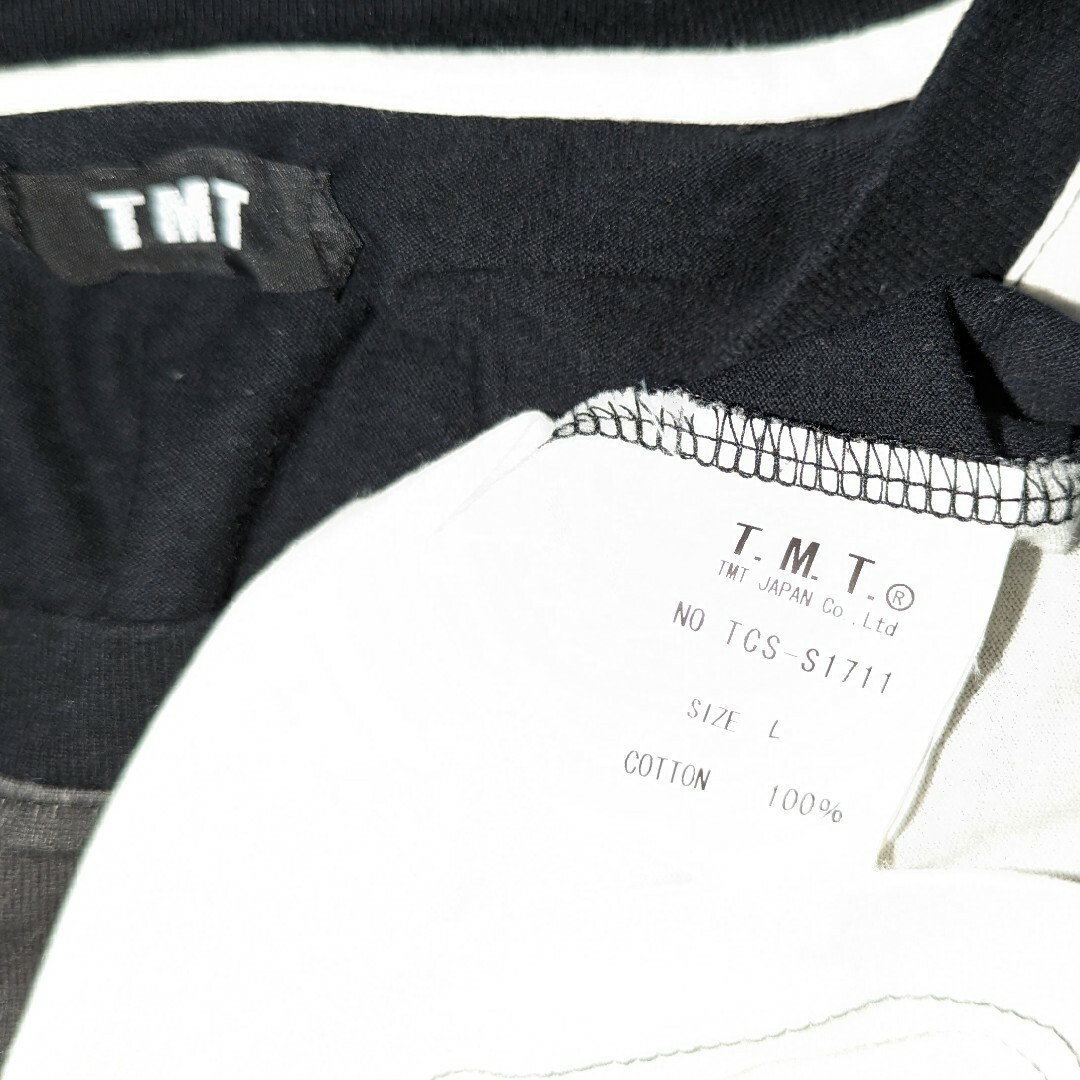 TMT(ティーエムティー)のTMT Tシャツ メンズのトップス(Tシャツ/カットソー(半袖/袖なし))の商品写真
