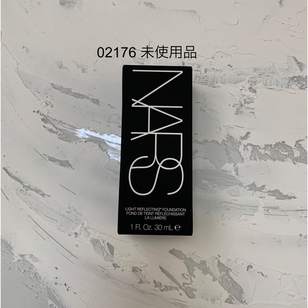 NARS(ナーズ)のNARS ライトリフレクティング ファンデーション 02176 コスメ/美容のベースメイク/化粧品(ファンデーション)の商品写真