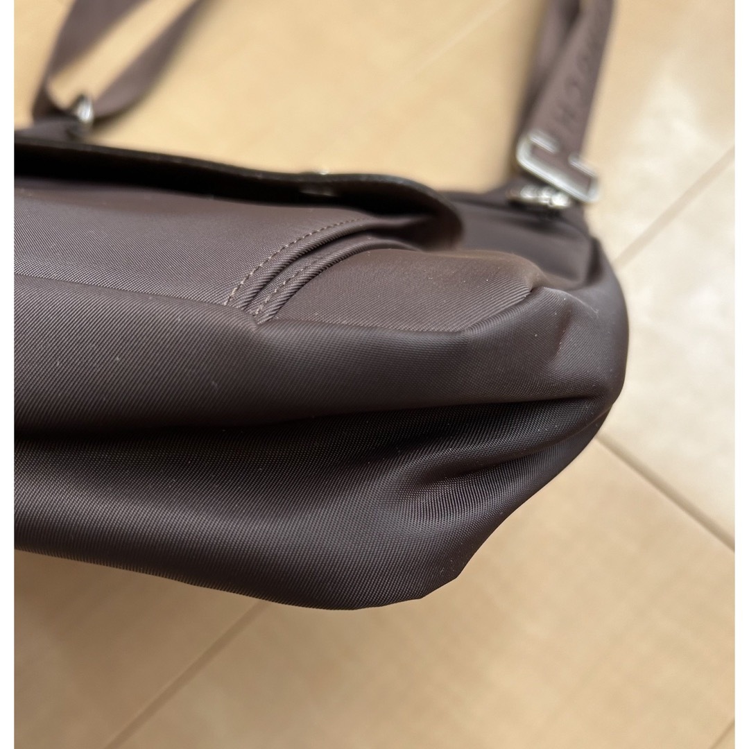 LONGCHAMP(ロンシャン)の【新品未使用】LONGCHAMP ロンシャン　トートバッグ　ブラウン レディースのバッグ(トートバッグ)の商品写真