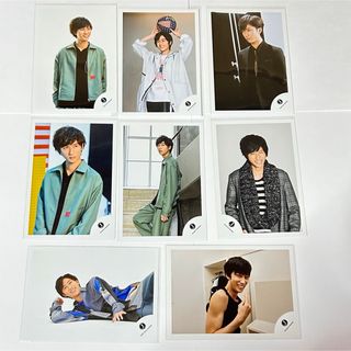 阿部亮平　写真(アイドルグッズ)