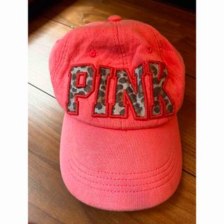 PINK / Victoria’s Secret キャップ