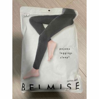 ベルミス(BELMISE)のベルミス　パジャマ 着圧レギンス スリーププラス 寝ながらケア パジャマレギンス(レギンス/スパッツ)