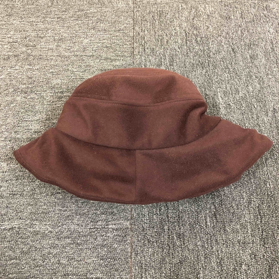 ELLE(エル)の即決 ELLE PARIS ハット 帽子 レディースの帽子(ハット)の商品写真
