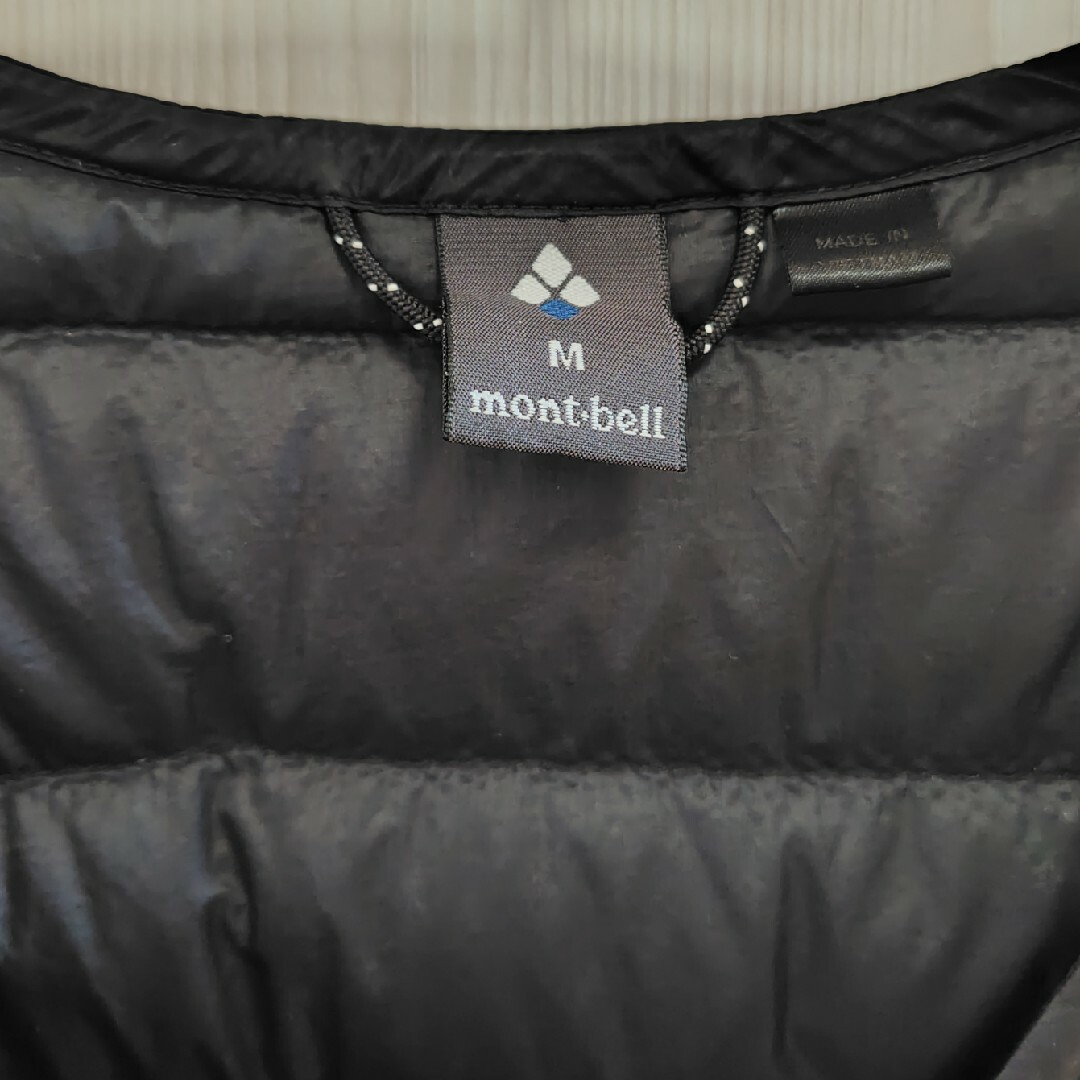 mont bell(モンベル)のmont-bell   スペリオダウン　インナーダウン メンズのジャケット/アウター(その他)の商品写真