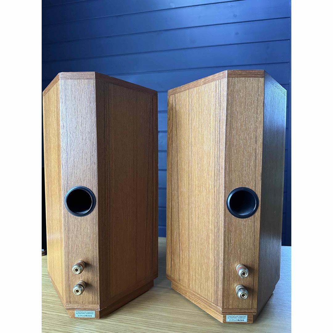 TANNOY AUTOGRAPH MINI   used品　音出し確認済み スマホ/家電/カメラのオーディオ機器(スピーカー)の商品写真