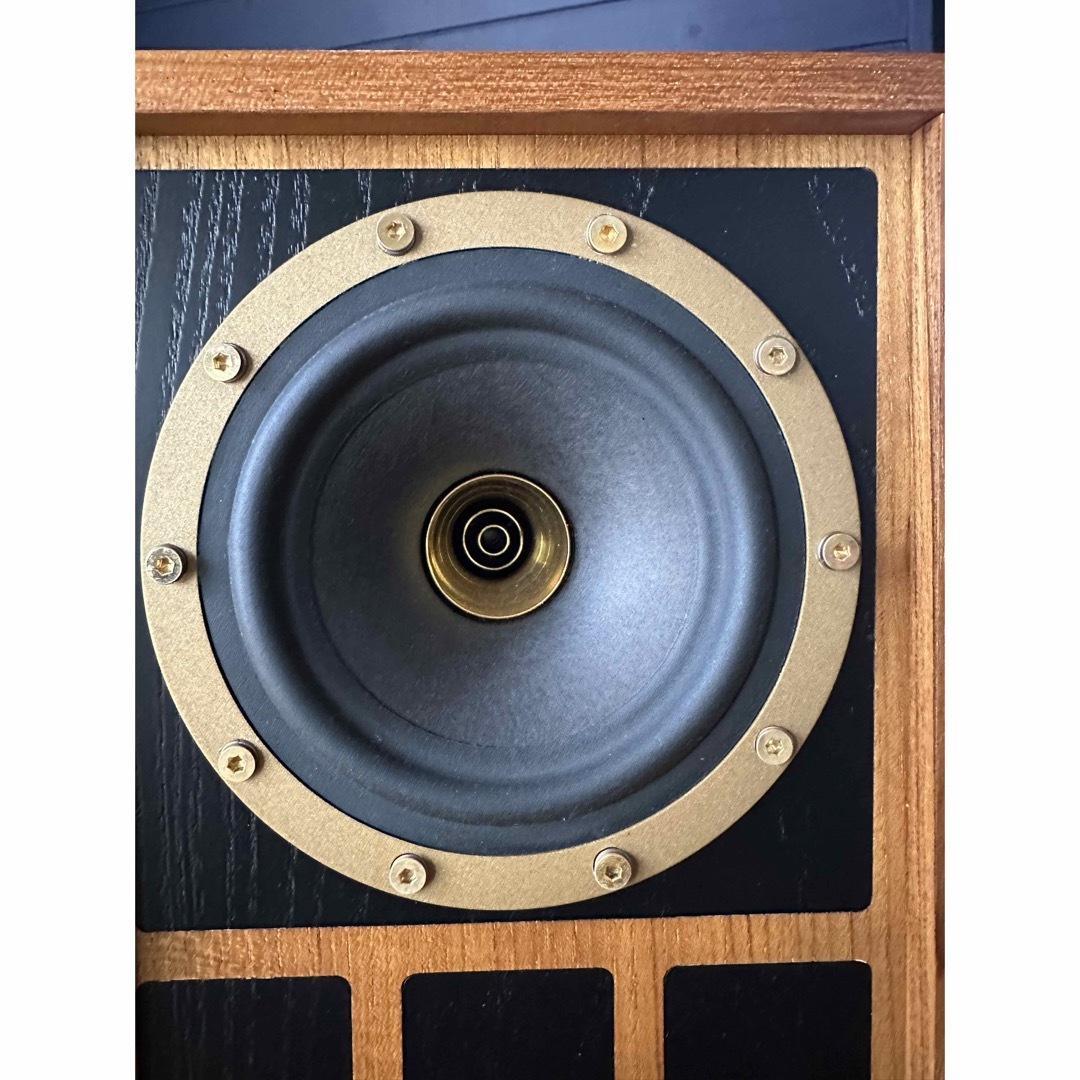 TANNOY AUTOGRAPH MINI   used品　音出し確認済み スマホ/家電/カメラのオーディオ機器(スピーカー)の商品写真