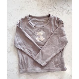 エニィファム(anyFAM)の【エニイファム】女の子 トップス ロンT 100(Tシャツ/カットソー)