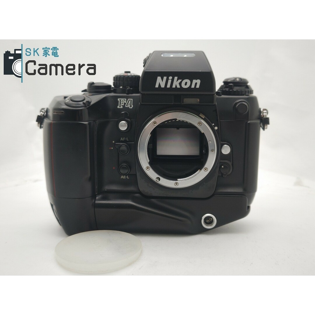 Nikon - Nikon F4s MB-21 ニコン 液漏れ有りの通販 by SK家電 ラクマ店