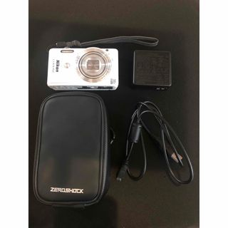 ニコン(Nikon)の【美品】 Nikon COOLPIX S6900 動作確認済み(コンパクトデジタルカメラ)